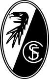 Logo des SC Freiburg
