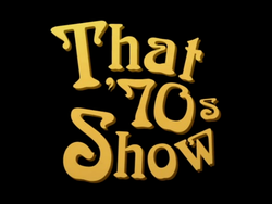 250px-That '70s Show logo.png
