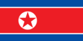 Flag of North Korea1.svg